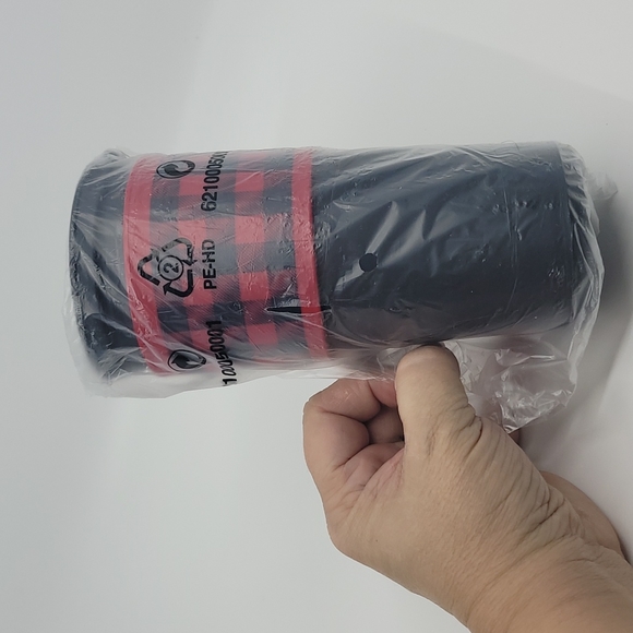 Tupperware Holiday Buffalo Eco to go Cup NEW Red - Picture 8 of 9